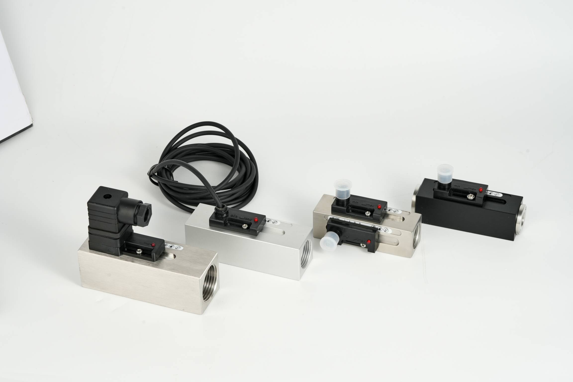 活塞热式水流开关