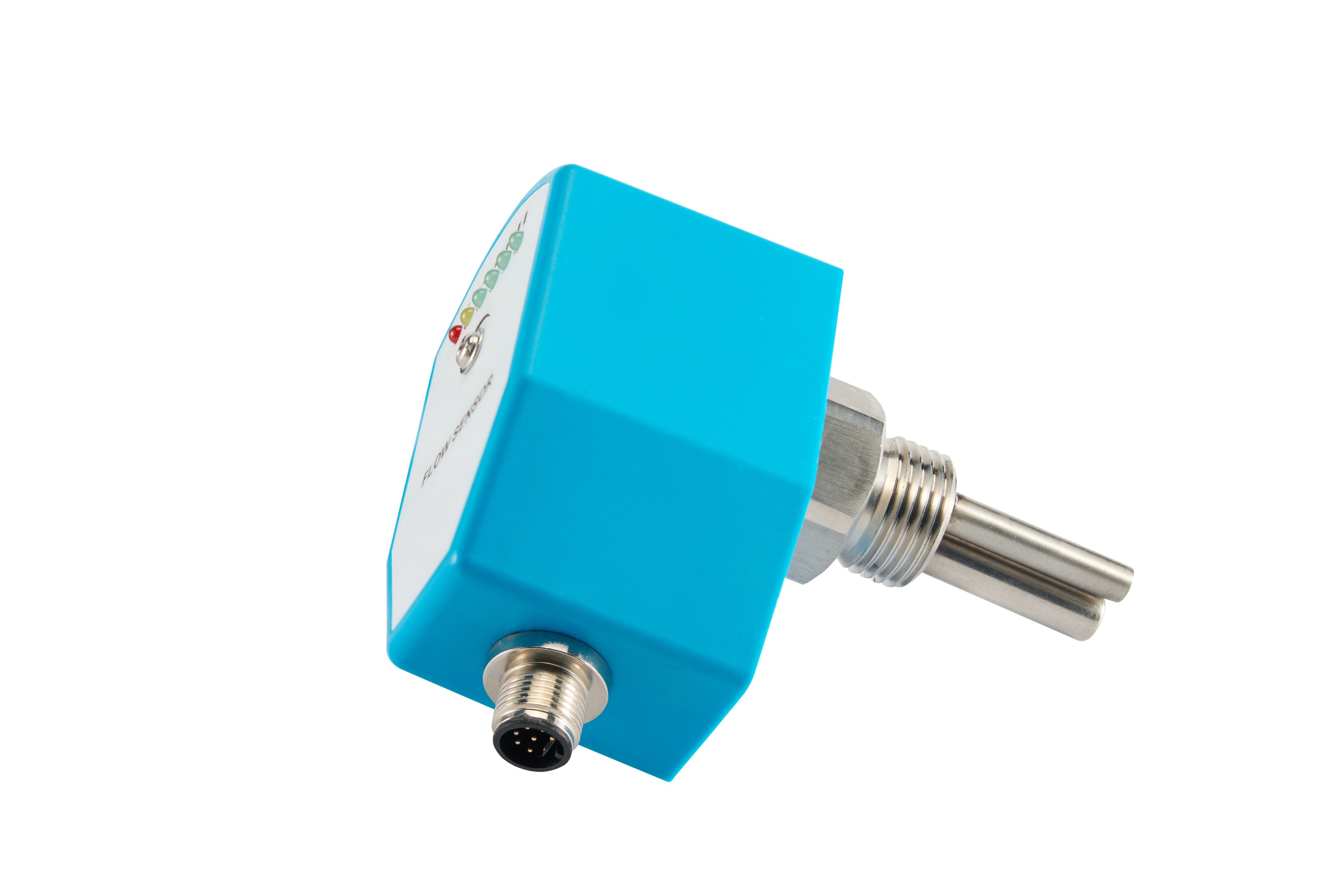 F12温度流量一体流量开关